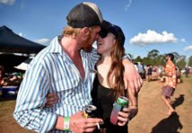 L'amour dans le bush australien L'amour dans le bush australien