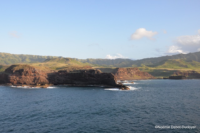 L’archipel des Marquises possède des écosystèmes et une biodiversité terrestre et marine exceptionnels.