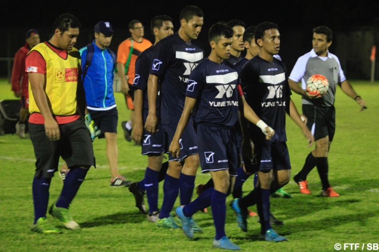 Football – Ligue 1 : Tefana continue sa course en tête