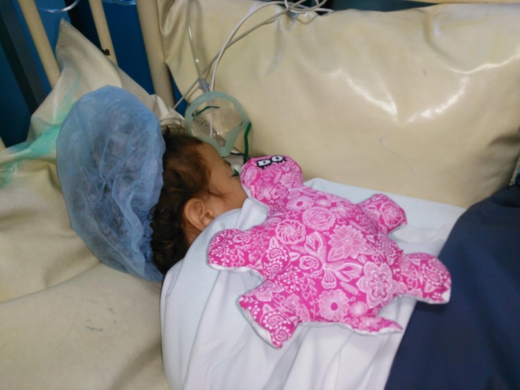 Les P'tits doudous pour dédramatiser les soins Les P'tits doudous pour dédramatiser les soins