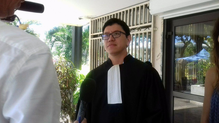 Le rapporteur public conclut à l'annulation des deux arrêtés d'extraction dans la Taharu'u Le rapporteur public conclut à l'annulation des deux arrêtés d'extraction dans la Taharu'u