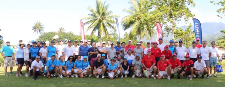 Un Trophée disputé en toute convivialité