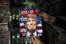 Face à Trump, la Chine prête à redessiner la carte du commerce mondial Face à Trump, la Chine prête à redessiner la carte du commerce mondial