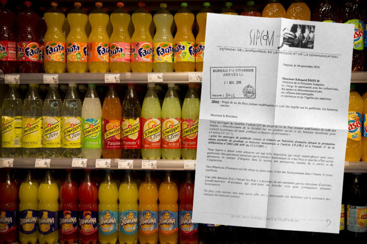 Publicité sur les boissons sucrées : les professionnels dubitatifs face à la hausse de la taxe Publicité sur les boissons sucrées : les professionnels dubitatifs face à la hausse de la taxe