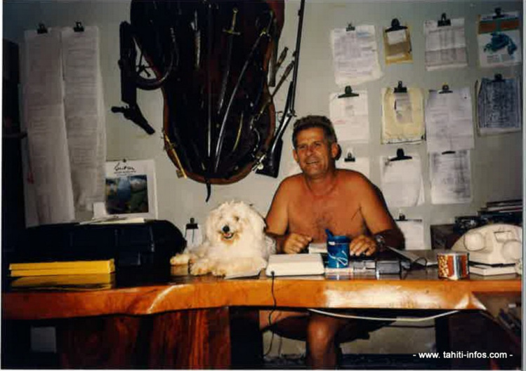 1. Philippe Postaire-Le Marais, il a près de 30 ans. 1. Philippe Postaire-Le Marais, il a près de 30 ans.