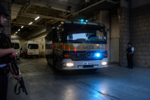 Indonésie: un pilote secouru en montagne trois jours après le crash de son hélicoptère