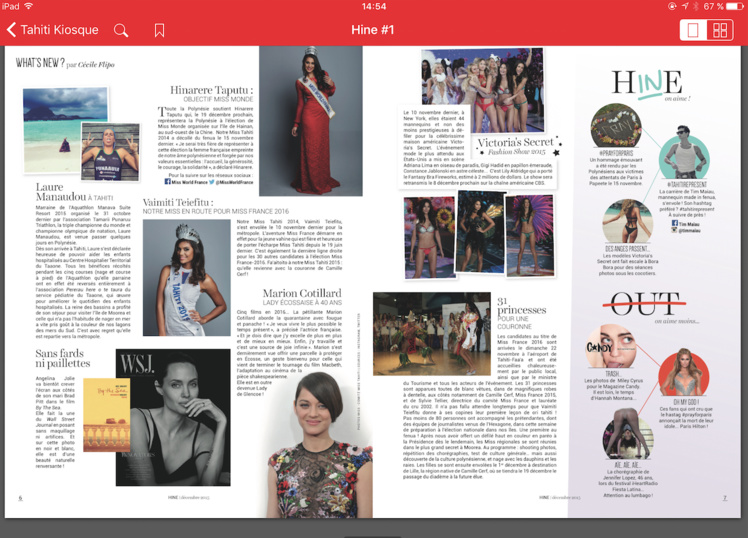 Optimisé pour lecture sur tablettes zoomable et orientable Optimisé pour lecture sur tablettes zoomable et orientable