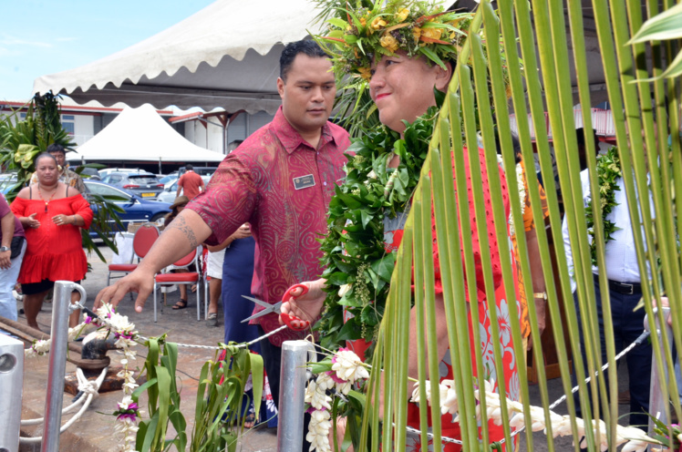Une nouvelle navette pour les Marquises sud Une nouvelle navette pour les Marquises sud