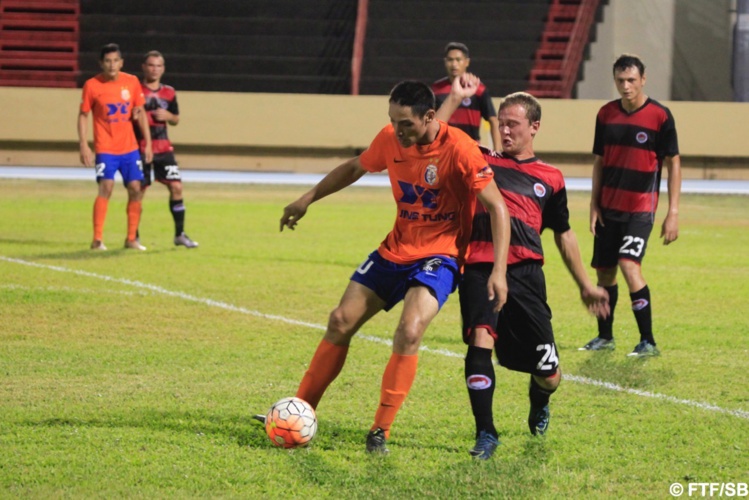 Les attaquants de Dragon on su se montrer efficaces Les attaquants de Dragon on su se montrer efficaces