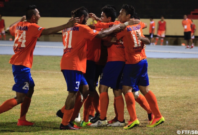 Football – Ligue 1 : Tefana et Dragon font le break