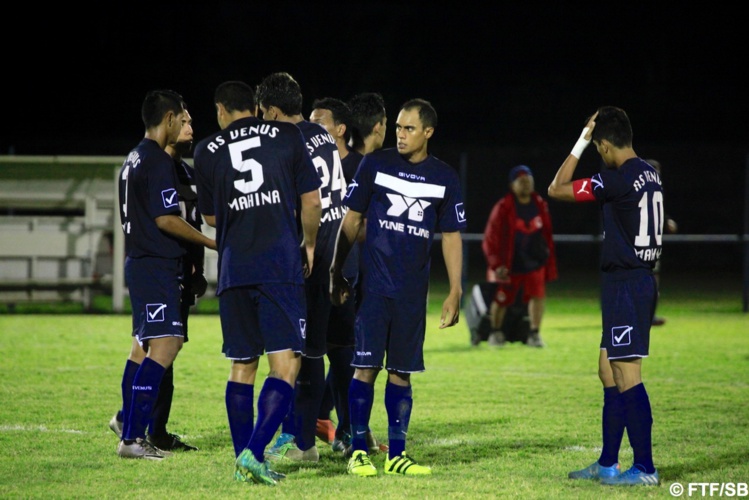 Deuxième défaite d'affilée pour Vénus