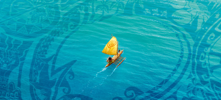 Vaiana arrive sur les écrans, les cinémas marquent le coup