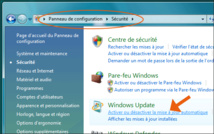 Clusir : Tu mettras régulièrement à jour ton système d'exploitation et tes logiciels