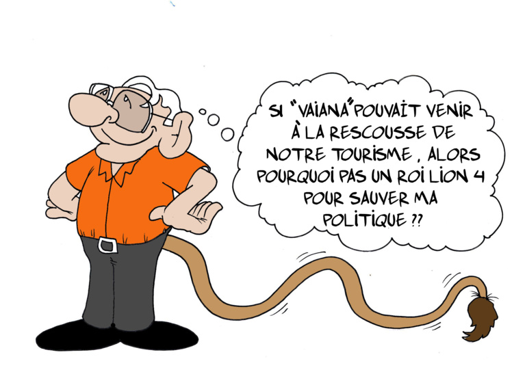 " Le roi lion " par Munoz " Le roi lion " par Munoz