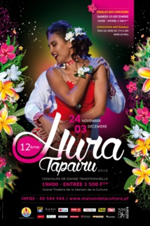 Hura Tapairu : Une première pour les Tamarii Vairao