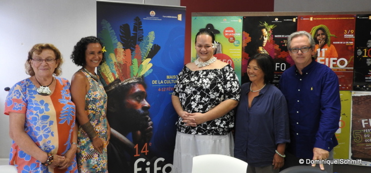 Les organisateurs du Fifo 2017 annoncent un cru de grande qualité. Les organisateurs du Fifo 2017 annoncent un cru de grande qualité.