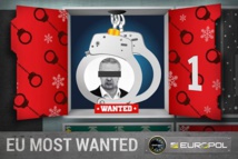 Europol lance un calendrier de l'avent pour les criminels recherchés Europol lance un calendrier de l'avent pour les criminels recherchés