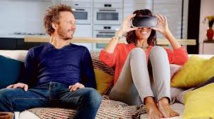 La réalité virtuelle promet de révolutionner le monde de la télé