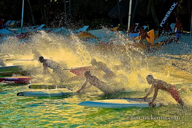 L'Ironmana, une autre façon de vivre le sport L'Ironmana, une autre façon de vivre le sport