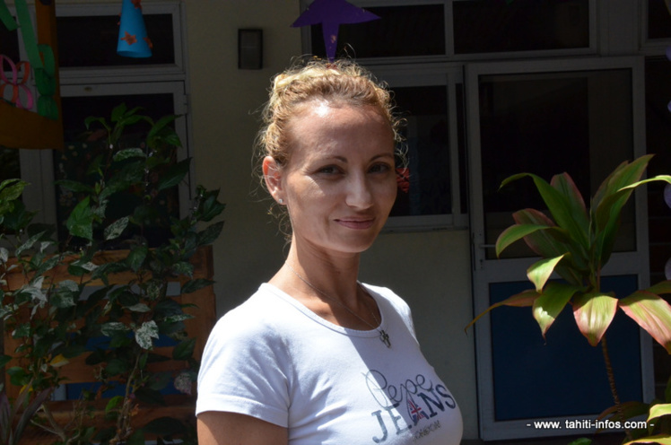 Ludivine Le Gall, kiné à la Frat; Ludivine Le Gall, kiné à la Frat;