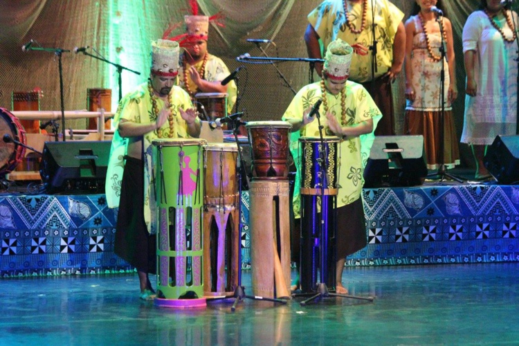 Tahiti Hura. Photo : Maison de la culture