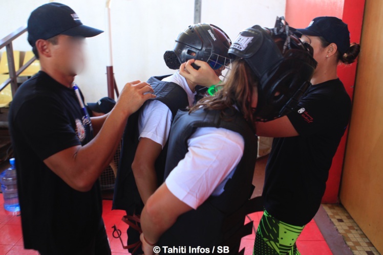 La situation de gestion du stress La situation de gestion du stress