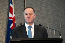 Nouvelle-Zélande: Démission surprise du populaire Premier ministre John Key