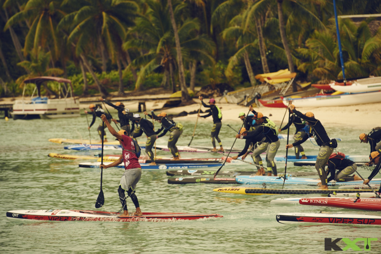 L'Ironmana 2016 s'est achevé samedi par la victoire de Keahi Agnieray ex-aequo avec Matt Poole L'Ironmana 2016 s'est achevé samedi par la victoire de Keahi Agnieray ex-aequo avec Matt Poole