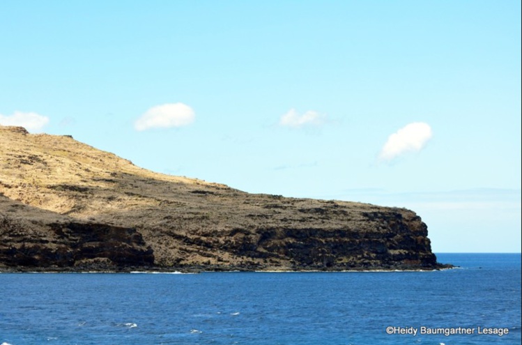 La Pointe Kiukiu de Hiva Oa. Photo Heidy Baumgartner Lesage La Pointe Kiukiu de Hiva Oa. Photo Heidy Baumgartner Lesage