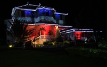 L'illumination de la mairie de Arue se fera ce lundi soir