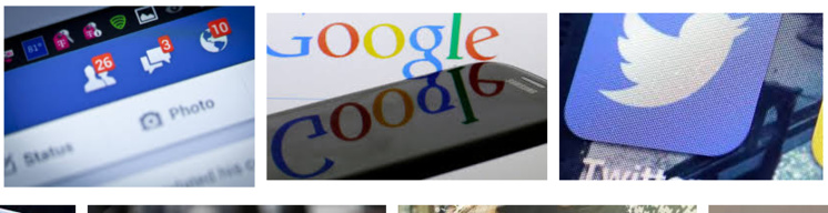 Facebook, Microsoft, Twitter et YouTube s'allient pour identifier les "contenus terroristes"