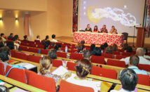 Education et Santé : ouverture du séminaire des infirmières Education et Santé : ouverture du séminaire des infirmières