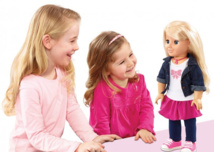 Les poupées connectées: des "espionnes" en herbe