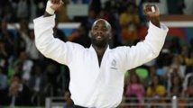 Teddy Riner: le champion du monde, c'est lui et personne d'autre! Teddy Riner: le champion du monde, c'est lui et personne d'autre!