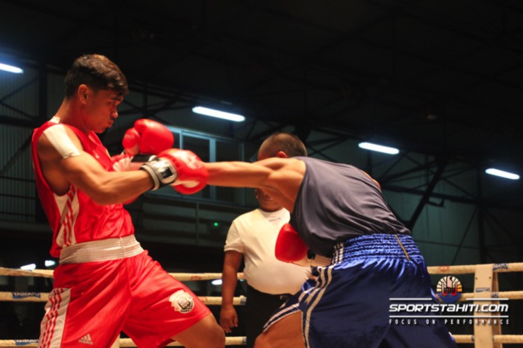 Boxe : Le ring de Fautaua nous livre ses champions Open 2016 Boxe : Le ring de Fautaua nous livre ses champions Open 2016