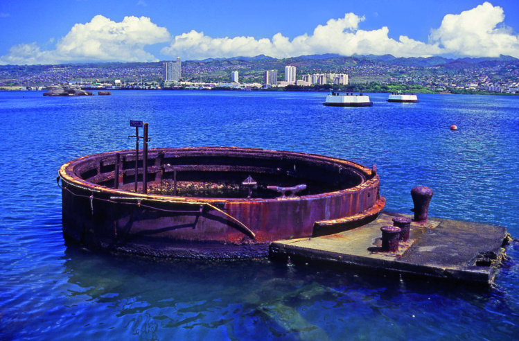 Honolulu, 7 décembre 1941 : “To ! to ! to !” sur Pearl Harbour Honolulu, 7 décembre 1941 : “To ! to ! to !” sur Pearl Harbour