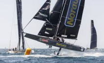 Extreme Sailing Series/Sydney: 2 bateaux chavirent, 1re journée annulée