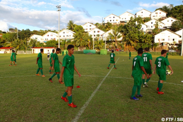 Football – Coupe du monde : la sélection U17 vise la qualification
