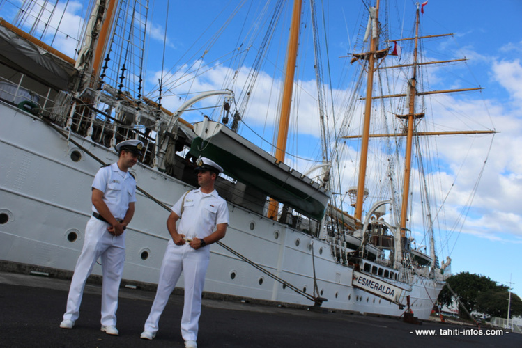 L'Esmeralda, un bout de Chili à Tahiti L'Esmeralda, un bout de Chili à Tahiti