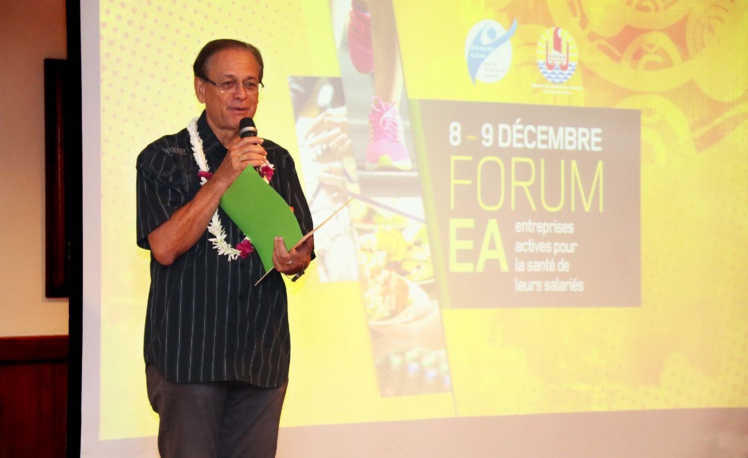 Forum EA, Quand les entreprises s'engagent contre l'obésité Forum EA, Quand les entreprises s'engagent contre l'obésité