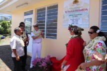 Photo du haut-commissariat. Photo du haut-commissariat.