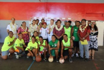 Papeete : une nouvelle maison de quartier à Pinai et des réaménagements à la Mission Papeete : une nouvelle maison de quartier à Pinai et des réaménagements à la Mission