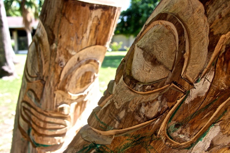Crédit : Musée de Tahiti et des îles.