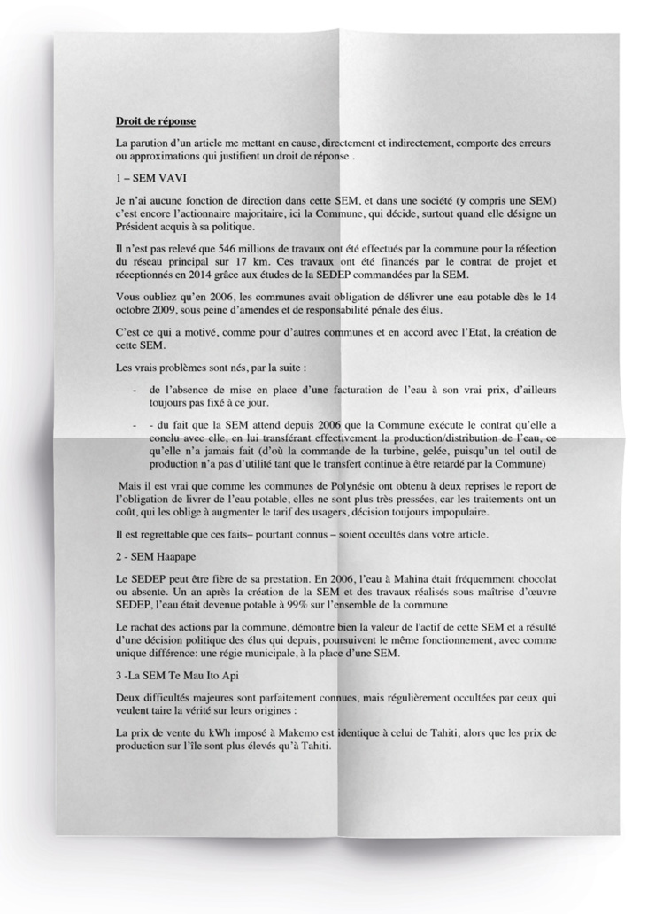SEM Vavi: Dominique Auroy réagit SEM Vavi: Dominique Auroy réagit