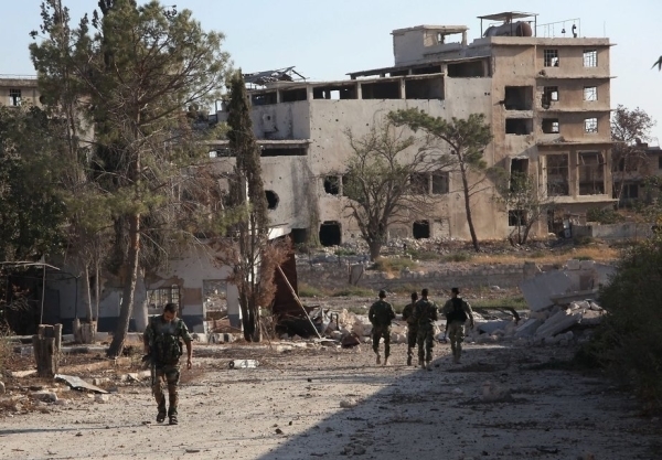 Trois députés français lundi en Syrie pour obtenir une aide humanitaire à Alep
