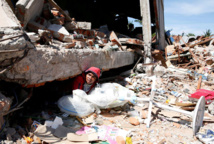 Plus de 45.000 personnes déplacées après le séisme en Indonésie