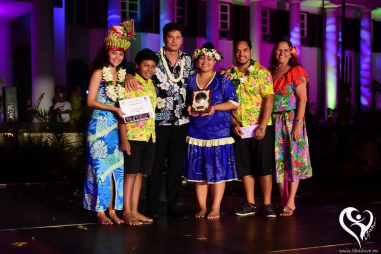 Te Ori Nui i Pirae : Tamarii Hamuta grand vainqueur