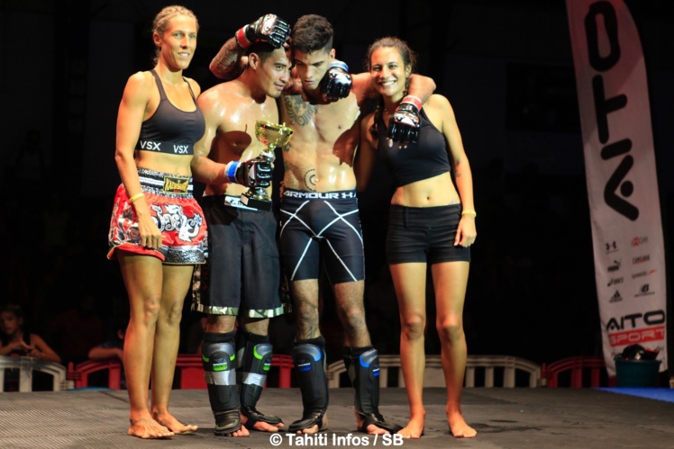 Le fair-play avant tout, Dudes a offert sa Coupe à son adversaire Le fair-play avant tout, Dudes a offert sa Coupe à son adversaire