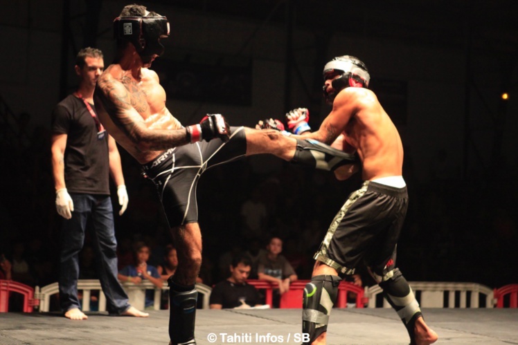 Dudes a sortie une belle panoplie de coups différents