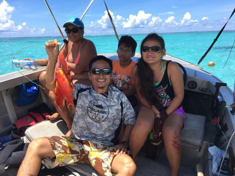 Moulinet d'or CE Socredo : l'équipage du Papio 3 vainqueur Moulinet d'or CE Socredo : l'équipage du Papio 3 vainqueur